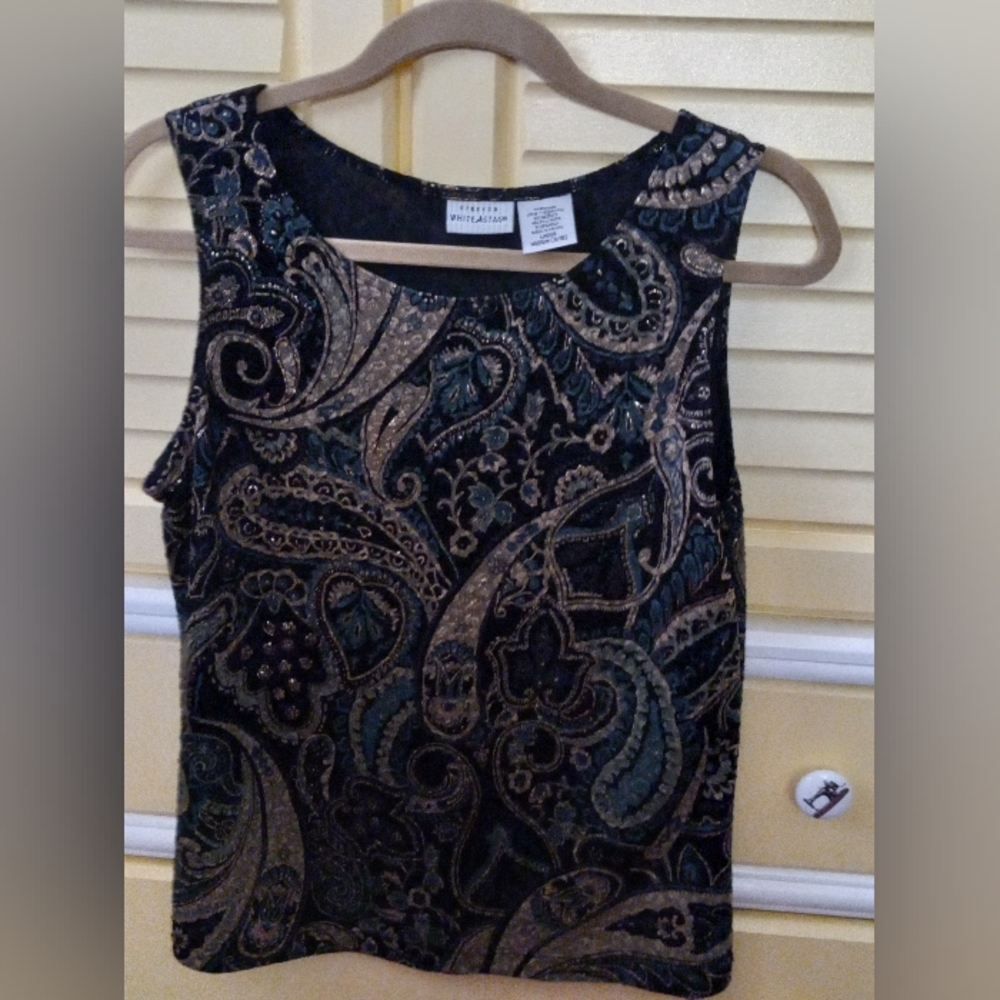 White Stag Top